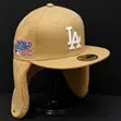 Trapper Yankee Fit Caps - 4