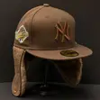 Trapper Yankee Fit Caps - 5