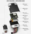Coban GPS303G Vehicle GPS Tracking Unit - 1