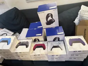 PS5 Controllers