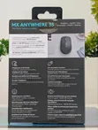 Logitech MX Anywhere 3S Wireless Mouse (Black) - 2