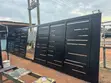 Main Gates - Steel, Black, Brand New - 1
