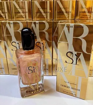 Giorgio Armani Si Eau de Parfum - 100ml
