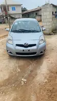 Toyota Vitz 1.0 FWD 5dr 2010 Gray - 5