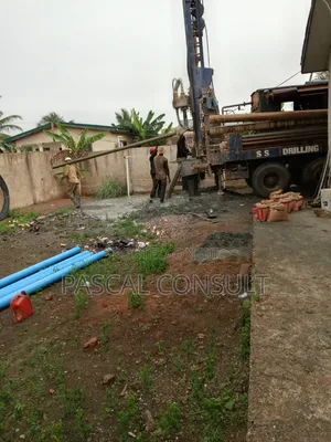 Borehole Drilling Services in Katamanso & Apollonia