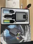 Starlight Car Charger with Aroma Diffuser - 2