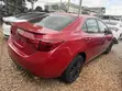 Toyota Corolla LE Eco 2018 Red - 2
