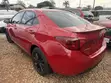 Toyota Corolla LE Eco 2018 Red - 3