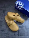 Birkenstock Eva Yellow Sandals - 2