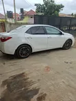 Toyota Corolla 2014 White - 1