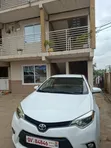 Toyota Corolla 2014 White - 4