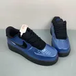 Nike Airforce Sneakers - Blue, Size 44 - 1