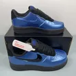 Nike Airforce Sneakers - Blue, Size 44 - 2