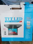 TFT LED Color Monitor for Automobiles - 2