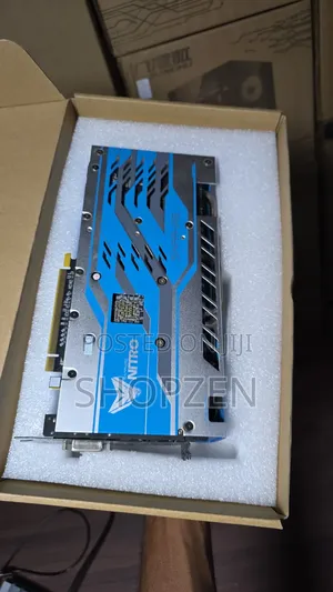 Sapphire Nitro+ RX 590 8GB