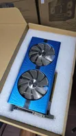 Sapphire Nitro+ RX 590 8GB - 2