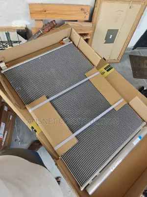Mercedes-Benz W205/W213 AC Condenser - BEHR HELLA