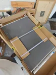 Mercedes-Benz W205/W213 AC Condenser - BEHR HELLA - 1