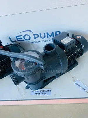 Leo 3 HP Swimming Pool Water Pump (XKP2204E)