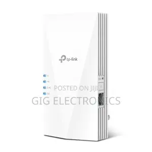 TP-Link RE700X AX3000 Mesh Wi-Fi Extender