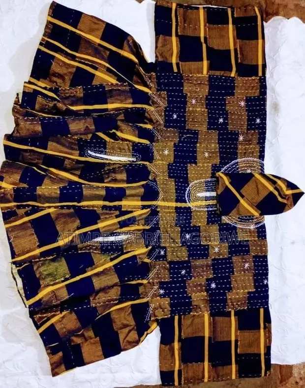 Northern Smock (Fugu/Batakari) - 1