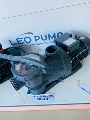 Leo XKP2204E Swimming Pool Water Pump 2200W / 2.9 HP