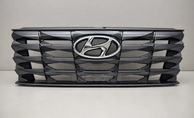 2021-2024 Hyundai Tucson Front Grille - 1