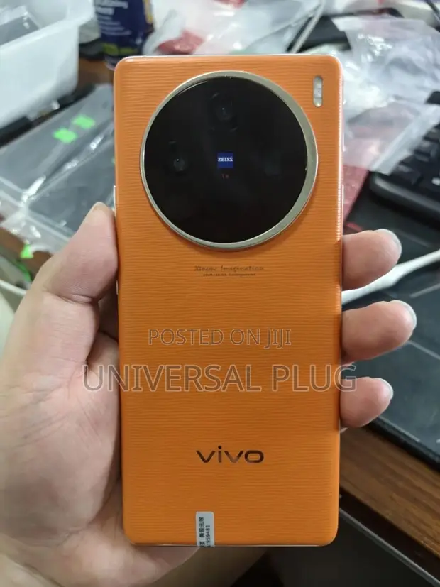 Vivo X100 512GB Orange - 1