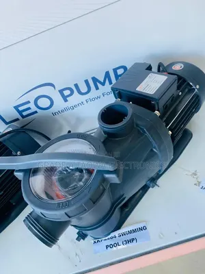 Leo XKP2204E 2.9 HP Swimming Pool Pump