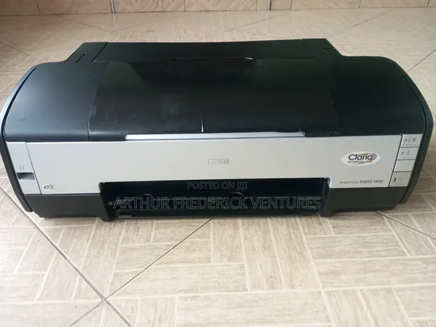 Epson Stylus 1400 Printer - 1