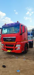 MAN TGS 2018 Tank Truck - 3