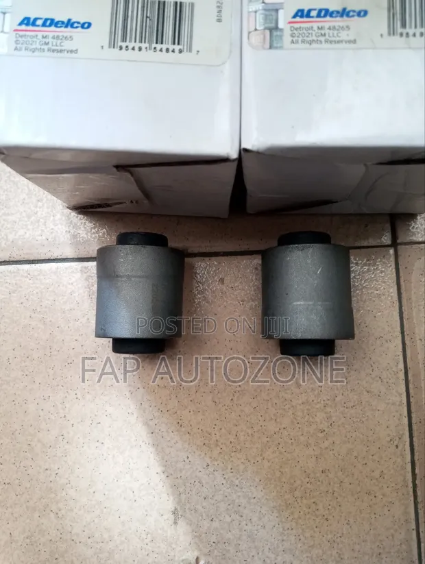 ACDelco Control Arm Bushing for Dodge Caliber, Jeep Patriot/Compass (USA) - 1