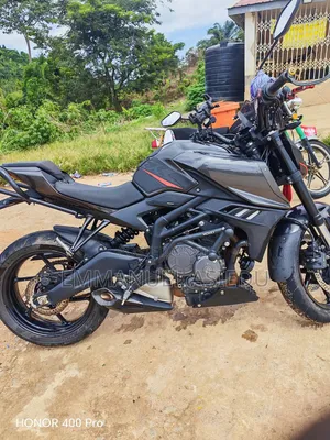 Lifan Kove 450R 2024 Gray