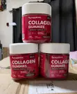 Supplmnt Collagen Gummies - UK Imported - 1