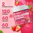 Supplmnt Collagen Gummies - UK Imported - 2