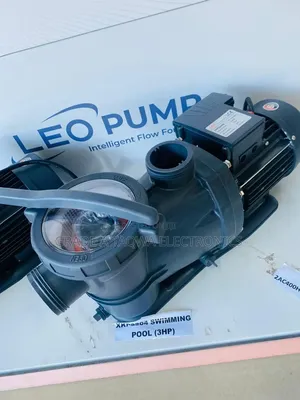 Leo Elite 3 HP Swimming Pool Water Pump
