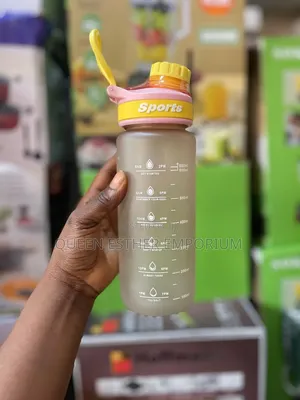 Brand New Water Bottle