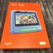New Amazon Fire 7 Kids Edition 2022 (16GB, Blue) - 1