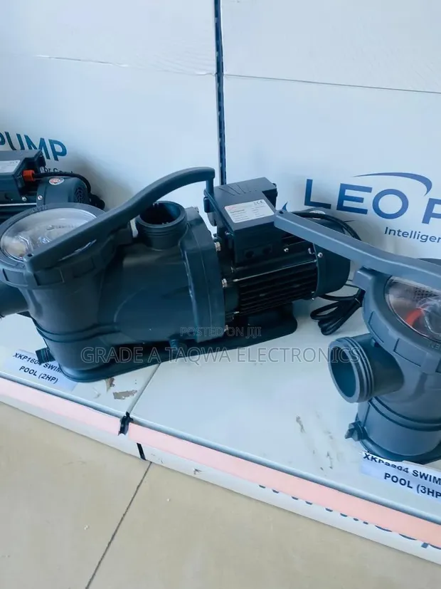 2 HP Leo Swimming Pool Water Pump - 1