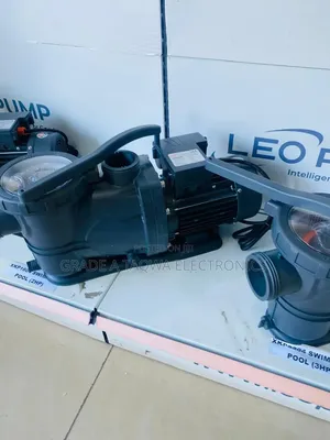 2 HP Leo Swimming Pool Water Pump