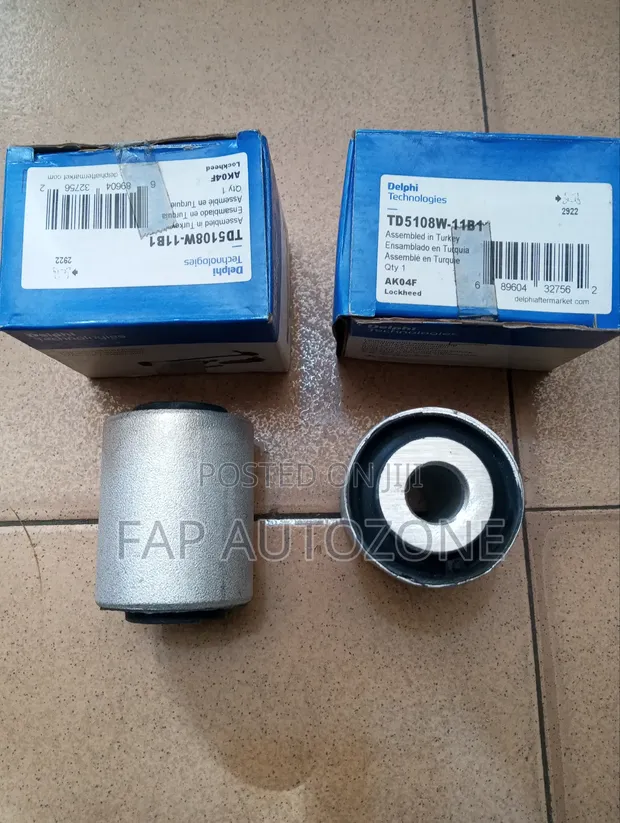Delphi Lower Arm Bushing for Jeep Grand Cherokee & Dodge Durango (USA) - 1
