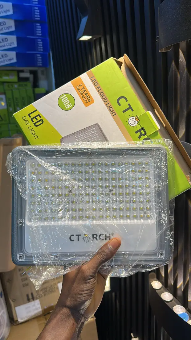 100W Ctorch Floodlight - 1