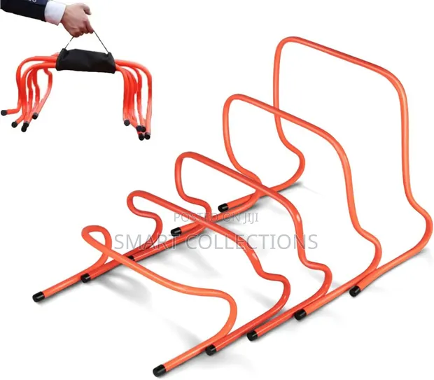 Agility Hurdles Set of 5 - 1