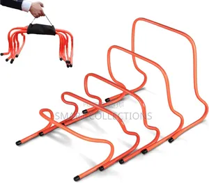 Agility Hurdles Set of 5