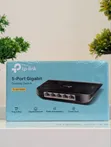 TP-Link 5-Port Unmanaged Gigabit Desktop Switch - 1