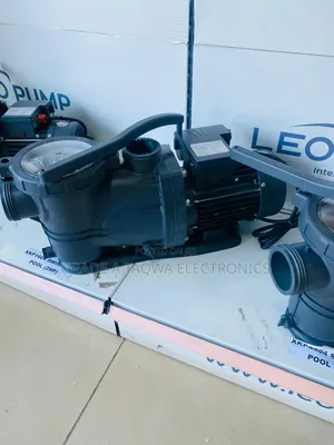 Leo 2HP Swimming Pool Water Pump (220V)