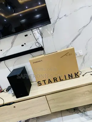 Brand New Starlink Standard