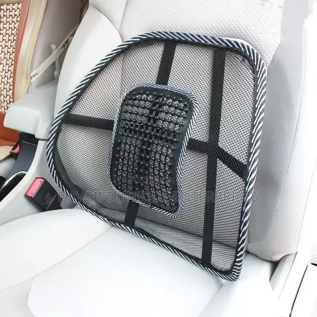 Brand New Air Chair Back Massager - 1