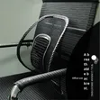 Brand New Air Chair Back Massager - 2