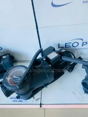 Leo XKP Series 2hp Swimming Pool Pump (1.6kW)
